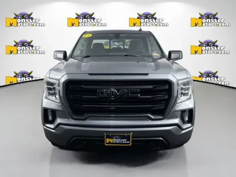Photos of 2021 GMC Sierra 1500 Elevation for sale in Michigan Center, MI at Monster Motors - Jackson, MI
