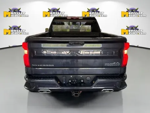 More photos of 2023 Chevrolet Silverado 1500 High Country at Monster Motors - Jackson, MI, MI