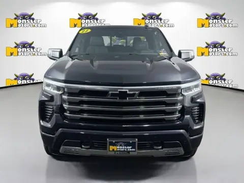 Photos of 2023 Chevrolet Silverado 1500 High Country for sale in Michigan Center, MI at Monster Motors - Jackson, MI