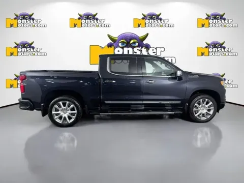 More photos of 2023 Chevrolet Silverado 1500 High Country at Monster Motors - Jackson, MI, MI