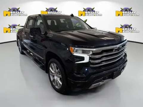 Another view of 2023 Chevrolet Silverado 1500 High Country for sale in Michigan Center, MI at Monster Motors - Jackson, MI