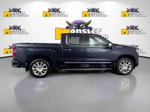 More photos of 2023 Chevrolet Silverado 1500 High Country at Monster Motors - Jackson, MI, MI