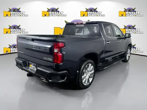 More photos of 2023 Chevrolet Silverado 1500 High Country at Monster Motors - Jackson, MI, MI