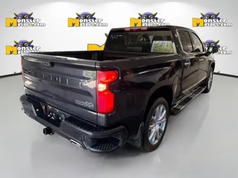 More photos of 2023 Chevrolet Silverado 1500 High Country at Monster Motors - Jackson, MI, MI