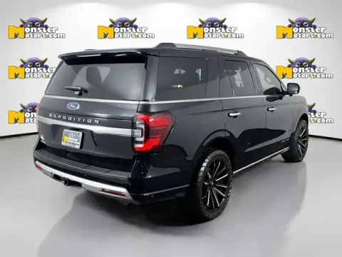 More photos of 2024 Ford Expedition Platinum at Monster Motors - Jackson, MI, MI