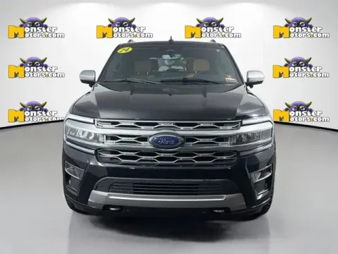 Photos of 2024 Ford Expedition Platinum for sale in Michigan Center, MI at Monster Motors - Jackson, MI