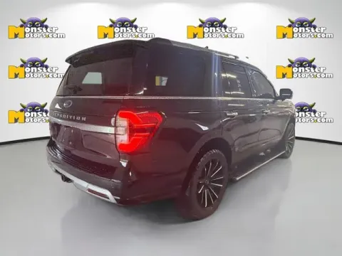 More photos of 2024 Ford Expedition Platinum at Monster Motors - Jackson, MI, MI