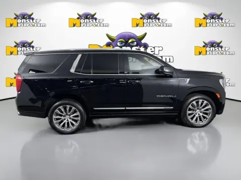 More photos of 2021 GMC Yukon Denali at Monster Motors - Jackson, MI, MI