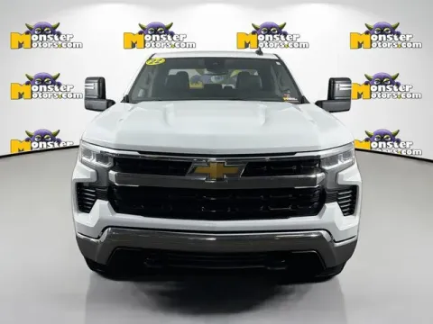Photos of 2022 Chevrolet Silverado 1500 LT for sale in Michigan Center, MI at Monster Motors - Jackson, MI