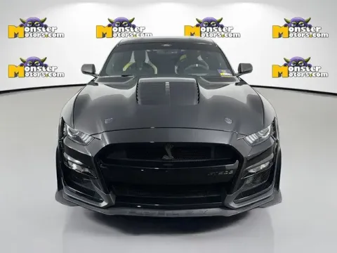 Photos of 2021 Ford Mustang Shelby GT500 for sale in Michigan Center, MI at Monster Motors - Jackson, MI