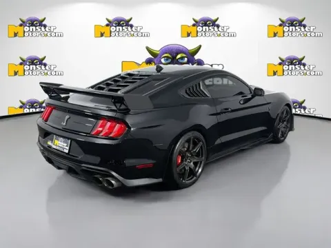 More photos of 2021 Ford Mustang Shelby GT500 at Monster Motors - Jackson, MI, MI