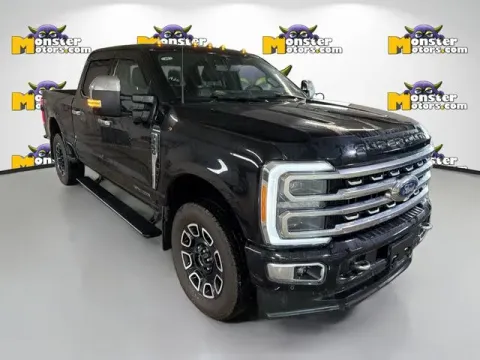 Another view of 2023 Ford F-250SD for sale in Michigan Center, MI at Monster Motors - Jackson, MI