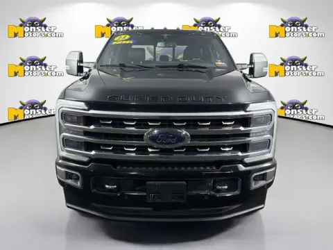 Photos of 2023 Ford F-250SD Platinum for sale in Michigan Center, MI at Monster Motors - Jackson, MI