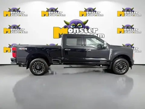 More photos of 2023 Ford F-250SD Platinum at Monster Motors - Jackson, MI, MI