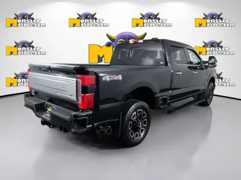 More photos of 2023 Ford F-250SD Platinum at Monster Motors - Jackson, MI, MI