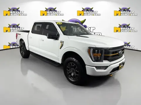 Another view of 2022 Ford F-150 Tremor for sale in Michigan Center, MI at Monster Motors - Jackson, MI