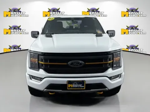 Photos of 2022 Ford F-150 Tremor for sale in Michigan Center, MI at Monster Motors - Jackson, MI