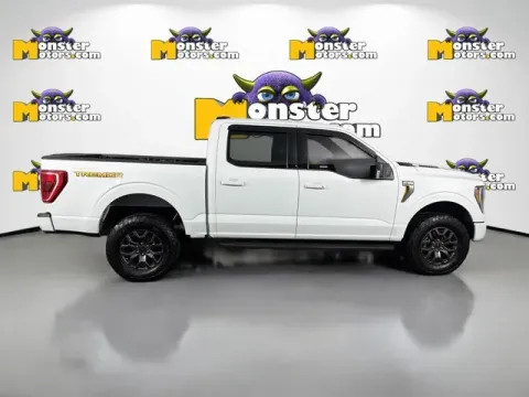 More photos of 2022 Ford F-150 Tremor at Monster Motors - Jackson, MI, MI