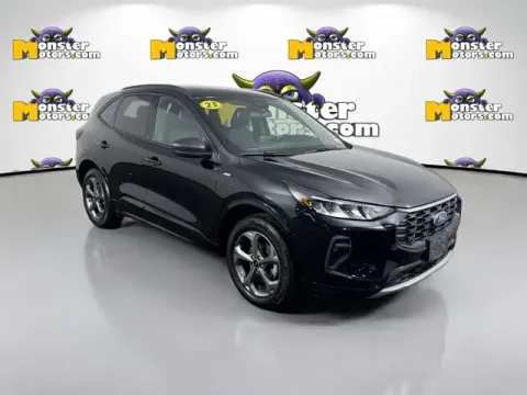 Another view of 2023 Ford Escape ST-Line for sale in Michigan Center, MI at Monster Motors - Jackson, MI