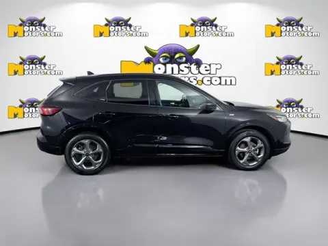 More photos of 2023 Ford Escape ST-Line at Monster Motors - Jackson, MI, MI