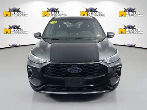 Photos of 2023 Ford Escape ST-Line for sale in Michigan Center, MI at Monster Motors - Jackson, MI
