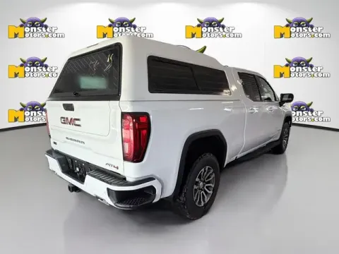 More photos of 2022 GMC Sierra 1500 AT4 at Monster Motors - Jackson, MI, MI