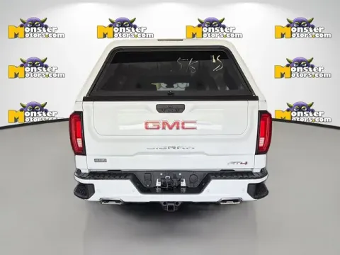 More photos of 2022 GMC Sierra 1500 AT4 at Monster Motors - Jackson, MI, MI
