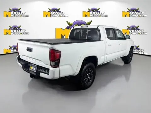 More photos of 2021 Toyota Tacoma TRD Sport at Monster Motors - Jackson, MI, MI