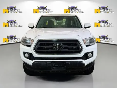 Photos of 2021 Toyota Tacoma for sale in Michigan Center, MI at Monster Motors - Jackson, MI
