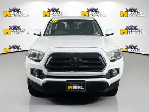 Photos of 2021 Toyota Tacoma TRD Sport for sale in Michigan Center, MI at Monster Motors - Jackson, MI
