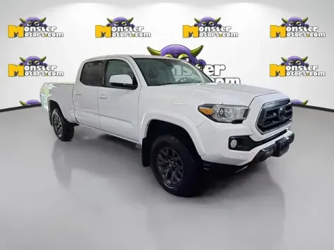 Another view of 2021 Toyota Tacoma for sale in Michigan Center, MI at Monster Motors - Jackson, MI