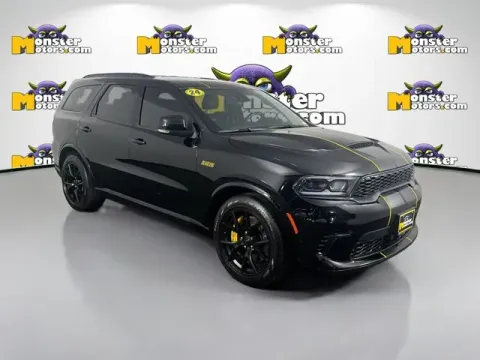 Another view of 2024 Dodge Durango SRT 392 for sale in Michigan Center, MI at Monster Motors - Jackson, MI