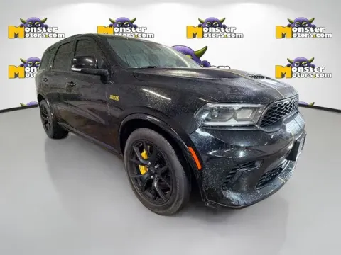 Another view of 2024 Dodge Durango SRT 392 for sale in Michigan Center, MI at Monster Motors - Jackson, MI