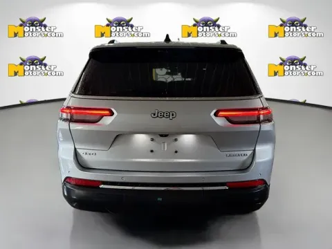 More photos of 2024 Jeep Grand Cherokee L Limited at Monster Motors - Jackson, MI, MI