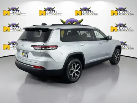 More photos of 2024 Jeep Grand Cherokee L Limited at Monster Motors - Jackson, MI, MI