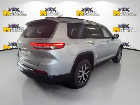More photos of 2024 Jeep Grand Cherokee L Limited at Monster Motors - Jackson, MI, MI