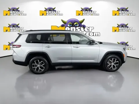 More photos of 2024 Jeep Grand Cherokee L Limited at Monster Motors - Jackson, MI, MI