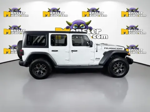 More photos of 2018 Jeep Wrangler Unlimited Rubicon at Monster Motors - Jackson, MI, MI