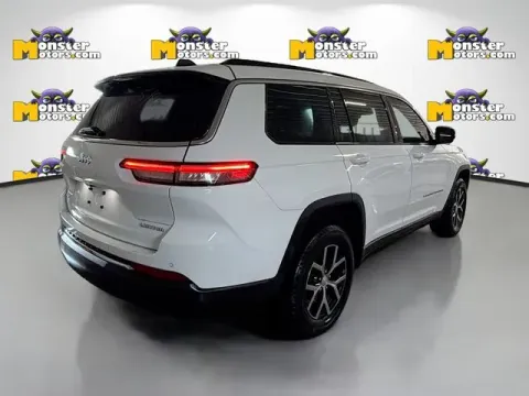 More photos of 2024 Jeep Grand Cherokee L Limited at Monster Motors - Jackson, MI, MI