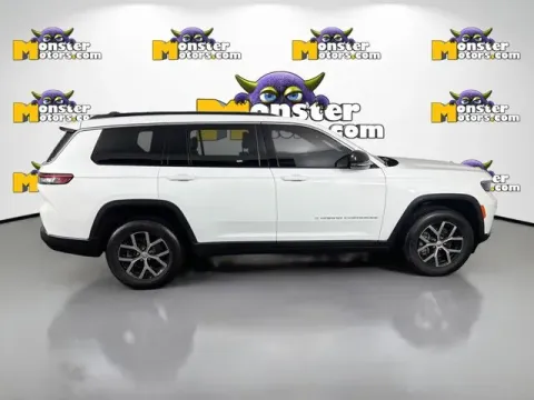 More photos of 2024 Jeep Grand Cherokee L Limited at Monster Motors - Jackson, MI, MI