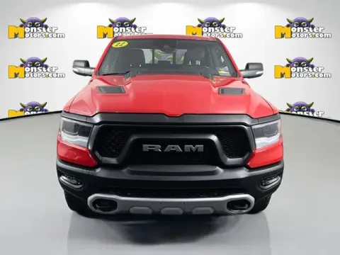 Photos of 2022 Ram 1500 Rebel for sale in Michigan Center, MI at Monster Motors - Jackson, MI