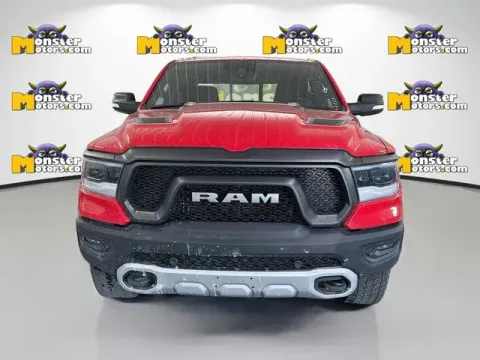 Photos of 2022 Ram 1500 Rebel for sale in Michigan Center, MI at Monster Motors - Jackson, MI