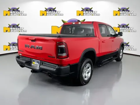 More photos of 2022 Ram 1500 Rebel at Monster Motors - Jackson, MI, MI