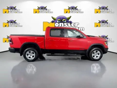 More photos of 2022 Ram 1500 Rebel at Monster Motors - Jackson, MI, MI