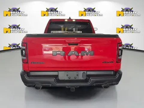 More photos of 2022 Ram 1500 Rebel at Monster Motors - Jackson, MI, MI