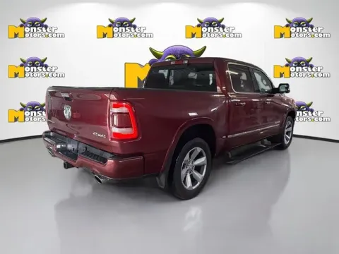 More photos of 2020 Ram 1500 Limited at Monster Motors - Jackson, MI, MI