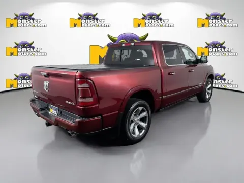More photos of 2020 Ram 1500 Limited at Monster Motors - Jackson, MI, MI