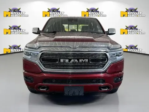 Photos of 2020 Ram 1500 Limited for sale in Michigan Center, MI at Monster Motors - Jackson, MI