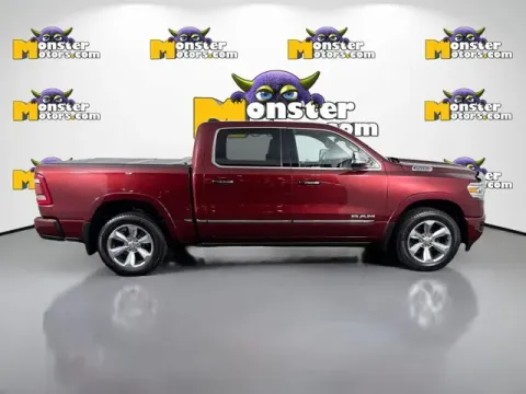 More photos of 2020 Ram 1500 Limited at Monster Motors - Jackson, MI, MI