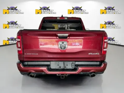 More photos of 2020 Ram 1500 Limited at Monster Motors - Jackson, MI, MI